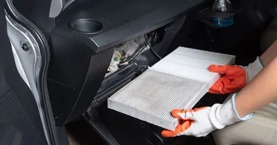 Benefits of Regular Cabin Air Filter Maintenance