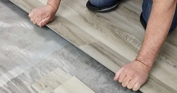 How Do You Make LVP Flooring