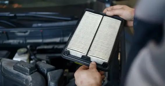 How often to change cabin air filter