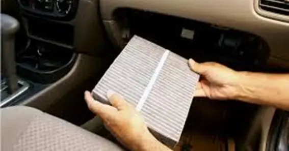 Signs That the Cabin Air Filter Needs Replacement