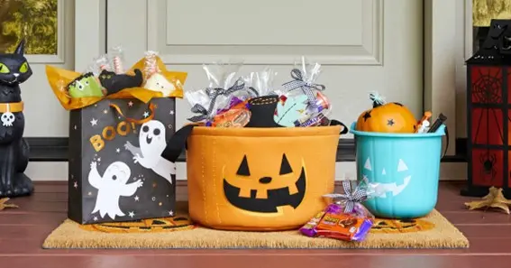 How to Make the Perfect Boo Basket