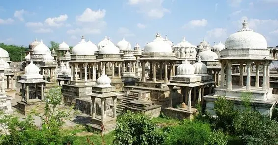 Cenotaphs-Mausoleums