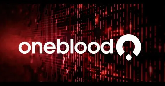 OneBlood login