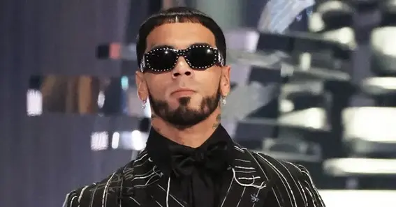 Anuel AA Height And His Style