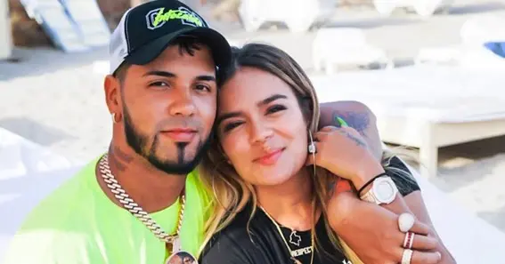 Anuel AA's Previous Relationships