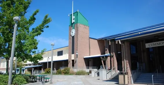 Emerald Ridge High School