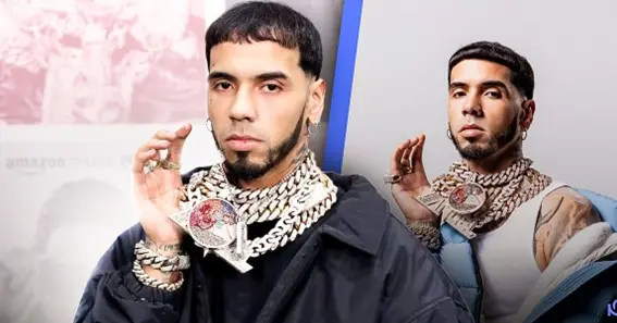 How Anuel AA's Relationship Affects His Music