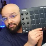 akai professional mpd218 connect with a stream deck