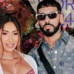 anuel AA girlfriend