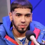 anuel AA height