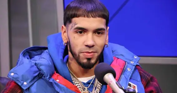 anuel AA height