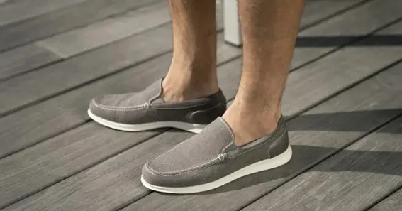 casual slip on shoes for men