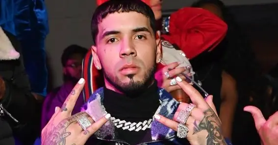 how tall is anuel AA