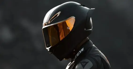 moto helmet