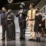 westhill high school the addams family