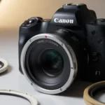 what lightseal thickness for canon f1