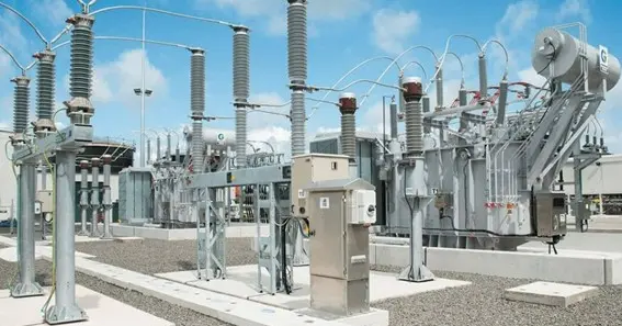 isd in substation meaning