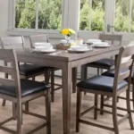 counter height dining chairs