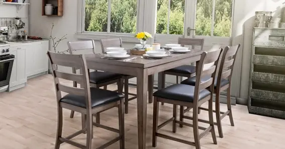 counter height dining chairs