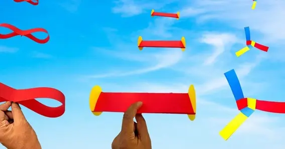 flying toy