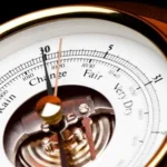 what does a barometer measure