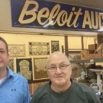 beloit auction