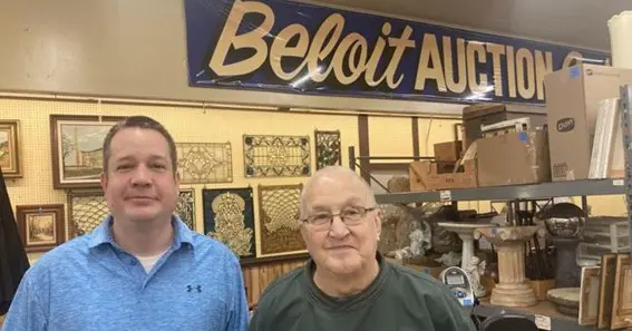 beloit auction