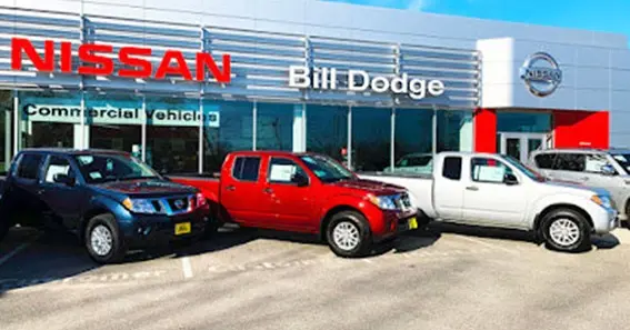 bill dodge nissan