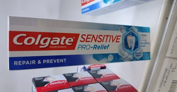 colgate professional