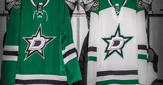 dallas stars merch