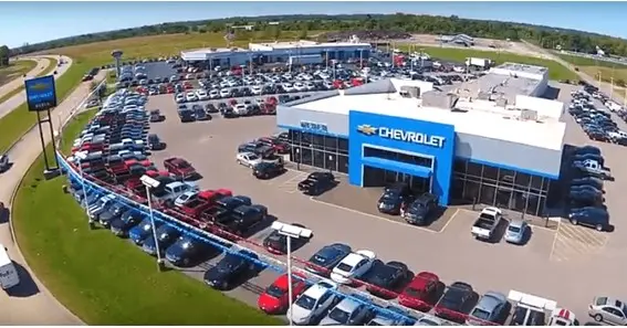 george weber chevrolet