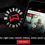 marlboro com rewards points app