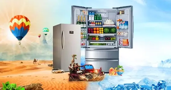 20 cu ft refrigerator