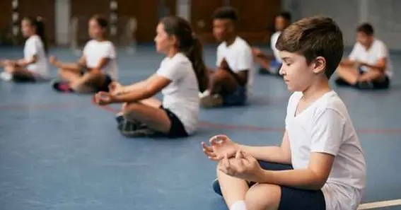 reasons why meditation should be mandatory in school