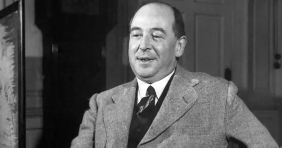 was c.s. lewis antisemetic