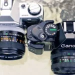 canon ae-1 vs ae-1 program