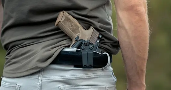 fn 509 holster