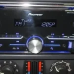 pioneer fh-s500bt