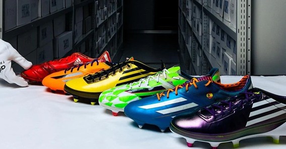 ag soccer shoes
