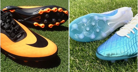 soccer ag cleats