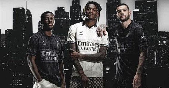 ac milan pleasures