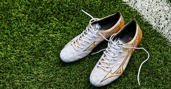 mizuno alpha japan ag