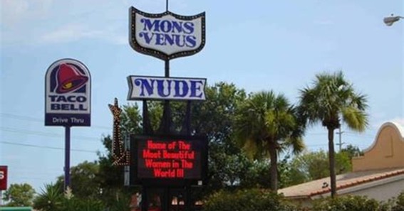 mons venus tampa fl