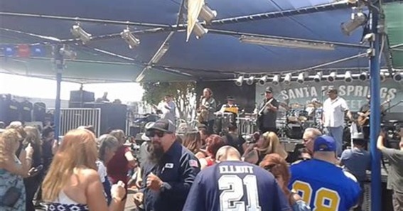 santa fe swap meet concerts
