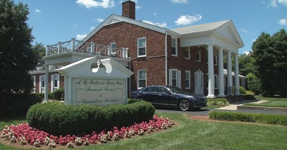 ad porter funeral home