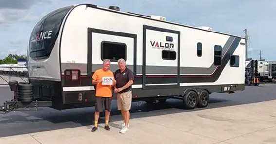 rv connections panama city fl