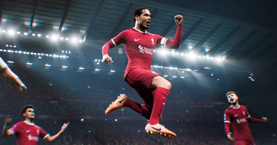 van dijk fc 24